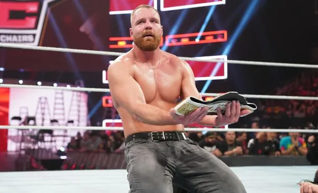 Dean Ambrose Dean Ambrose 3