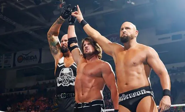 Dean Ambrose Dean Ambrose 9