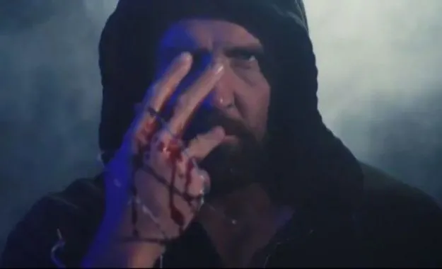 Jon Moxley Jon Moxley
