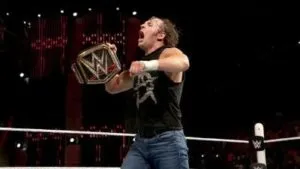 WWE noticias Dean Ambrose