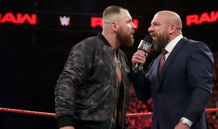 Dean Ambrose abandona WWE