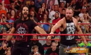 Dean Ambrose hace su regreso en WWE RAW