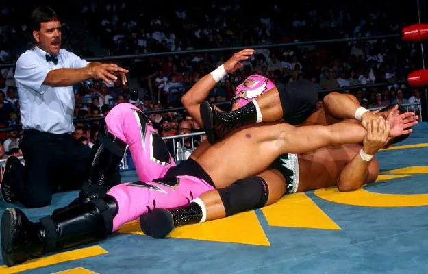 Dean Malenko Dean Malenko recuerda la reacción del vestuario de WCW al debut de Rey Mysterio