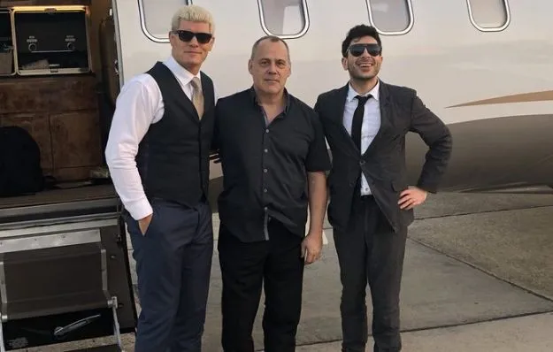 Dean Malenko AEW Dean Malenko AEW