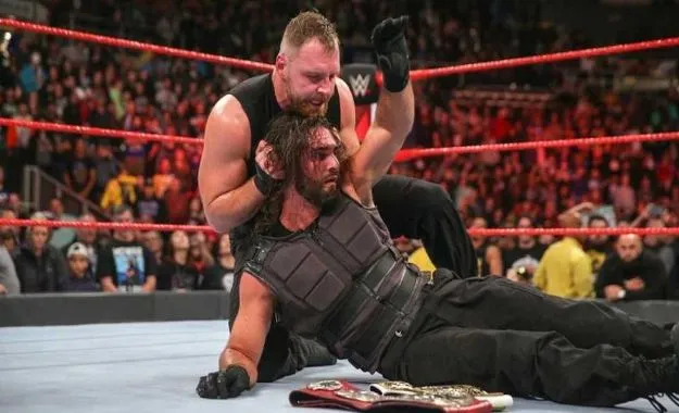 Dean ambrose y The Shield Dean ambrose y The Shield