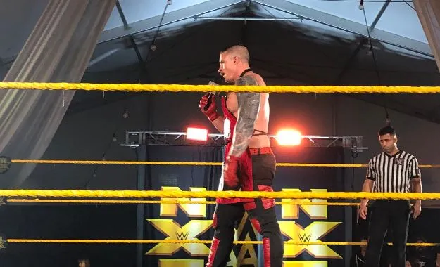 Debut NXT Sam Shaw Debut NXT Sam Shaw