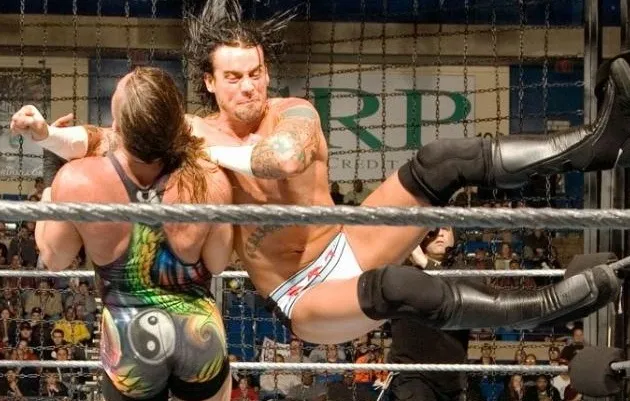 December-To-Dismember-Elimination-Chamber-2006-Cropped Descubre la desastrosa Elimination Chamber de ECW