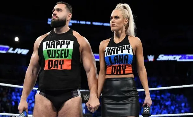 Declaraciones de Rusev