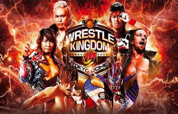 Definida la cartelera de NJPW WrestleKingdom 14 Definida la cartelera de NJPW Wrestle Kingdom 14