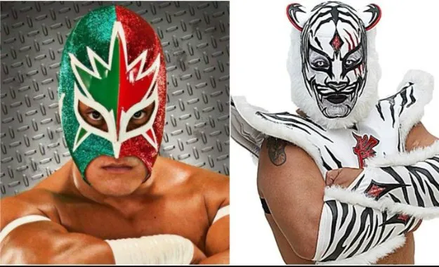 Resultat d'imatges de supernova triple a lucha libre