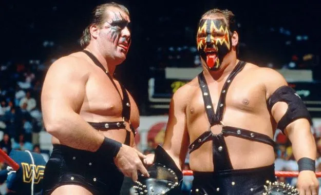 Demolition WWE noticias Demolition