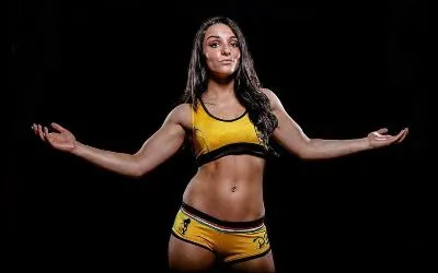 Deonna Purrazzo habló para el Orlando sentinel