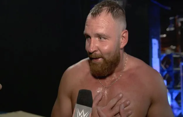 Despedida de Dean Ambrose WWE