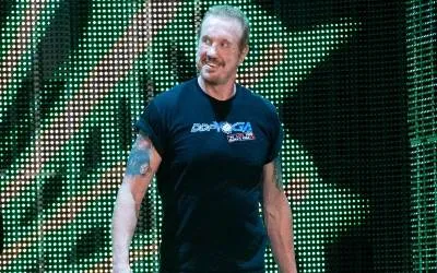 Diamond Dallas Page habla sobre The Undertaker Diamond Dallas Page habló para The Mirror