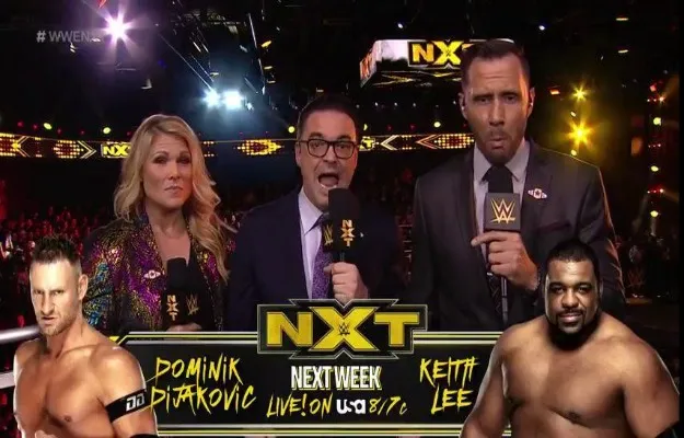 Dijakovic vs Lee Dijakovic vs Lee