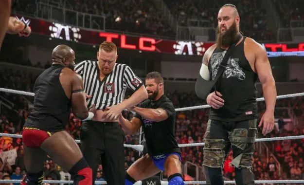 Discreta acogida al evento PPV de TLC en redes sociales. Descubre los datos en Twitter del último evento PPV del año 2018.