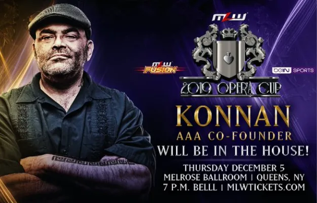 Konnan MLW