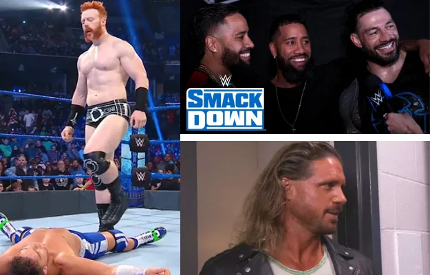 WWE SmackDown Diseño Sin Título 72