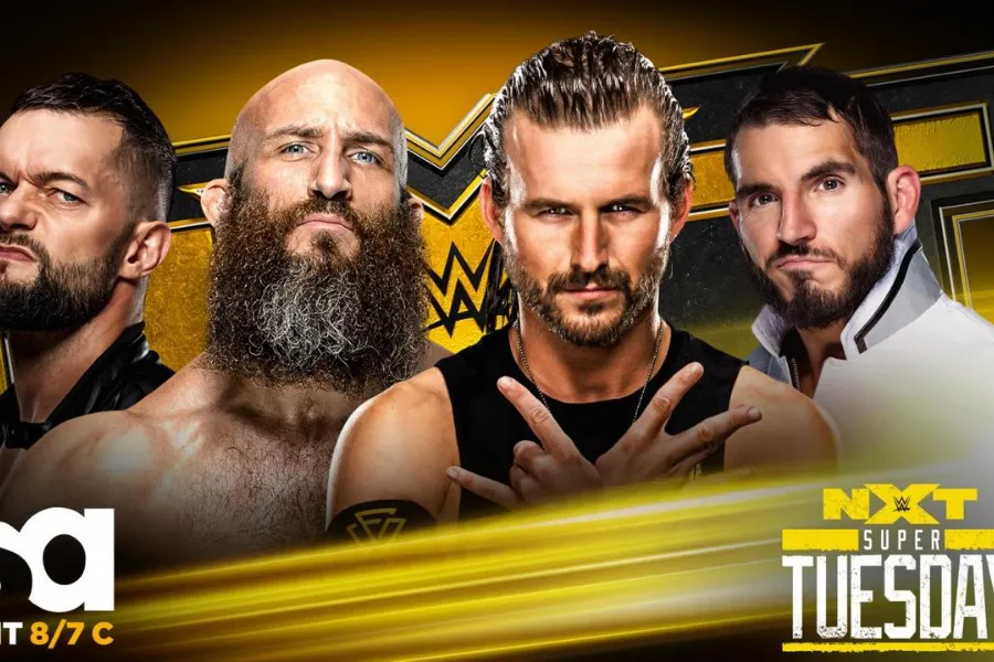 Diseño sin título WWE NXT Super Tuesday