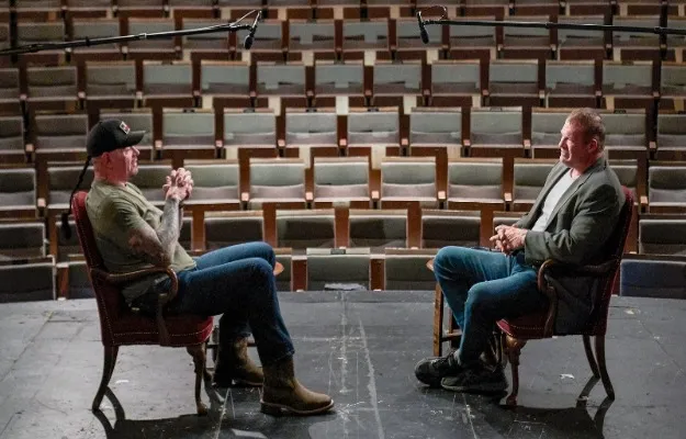 Documental Undertaker Kane Documental Undertaker Kane