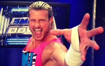Dolph Ziggler WWE