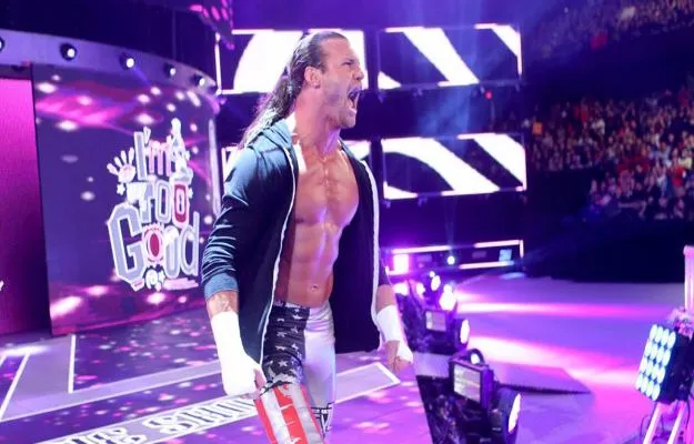 Dolph Ziggler Dolph Ziggler