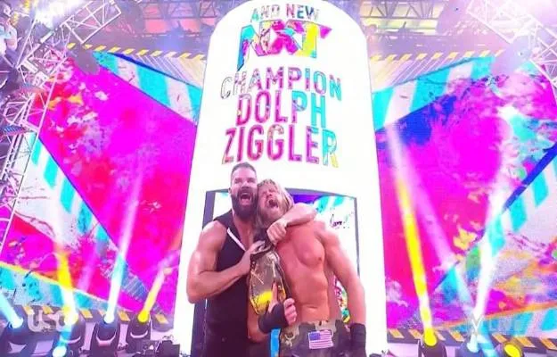 Dolph Ziggler Dolph Ziggler