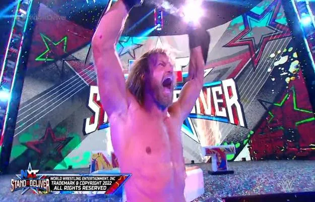 Dolph Ziggler Dolph Ziggler