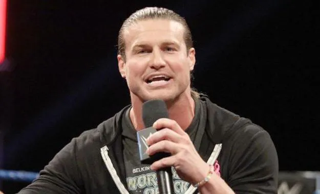 Dolph Ziggler pudo ser el protegido de Kurt Angle