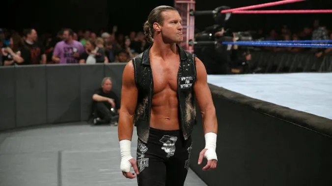 Dolph Ziggler estará en la copa del mundo de Crown Jewel