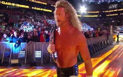 Dolph Ziggler nuevo campeón de los Estados Unidos Dolph Ziggler nuevo campeón de los Estados Unidos en Clash of Champions