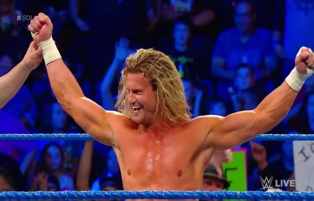 Dolph Ziggler vence a Xavier Woods en WWE SmackDown Live