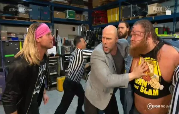 Dolph Ziggler vs. Otis confirmado para Wrestlemania 36 Dolph Ziggler vs. Otis confirmado para Wrestlemania 36