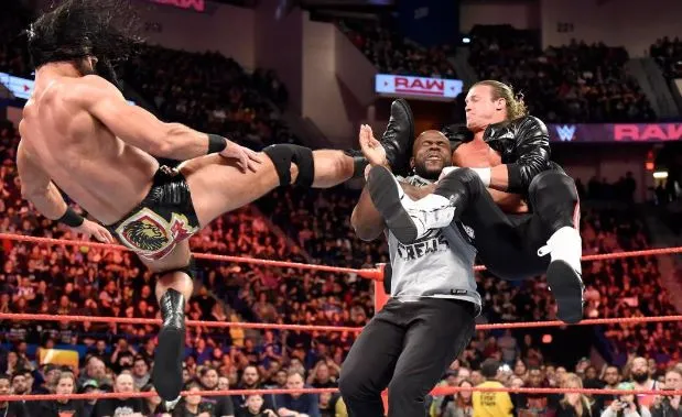 Dolph Ziggler y Natalya llegan a WWE RAW WWE noticias Dolph Ziggler y Natalya llegan a WWE RAW