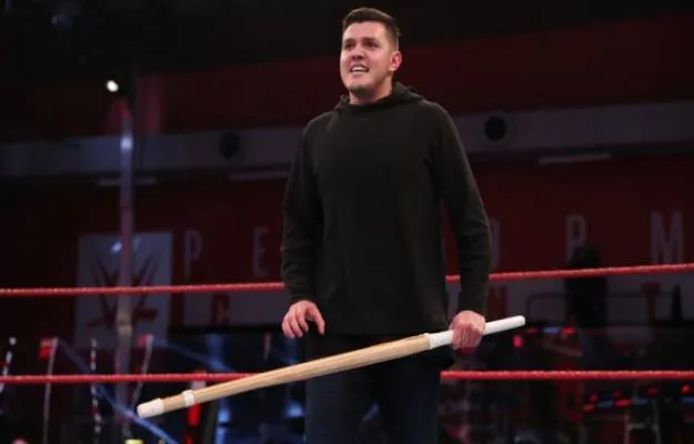 Dominik confesó que abrazó a Vince McMahon en WWE SummerSlam