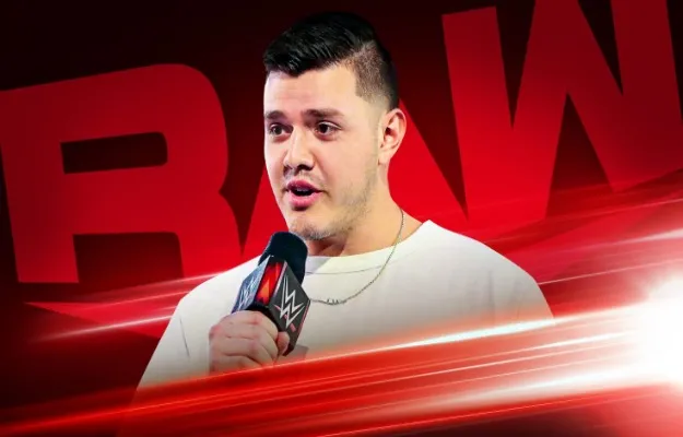 Dominik y Seth Rollins estarán cara a cara mañana en WWE RAW Dominik y Seth Rollins estarán cara a cara mañana en WWE RAW