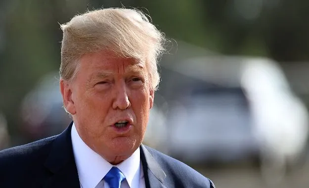 Donald Trump ayuda a promocionar el gran evento de Survivor Series