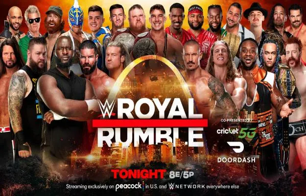Dos grandes ausentes que afectaron el desarrollo de WWE Royal Rumble Dos grandes ausentes que afectaron el desarrollo de WWE Royal Rumble