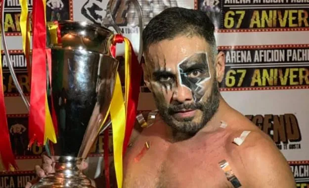 Dr. Wagner Jr. gana la copa Legend Dr. Wagner Jr. gana la copa Legend
