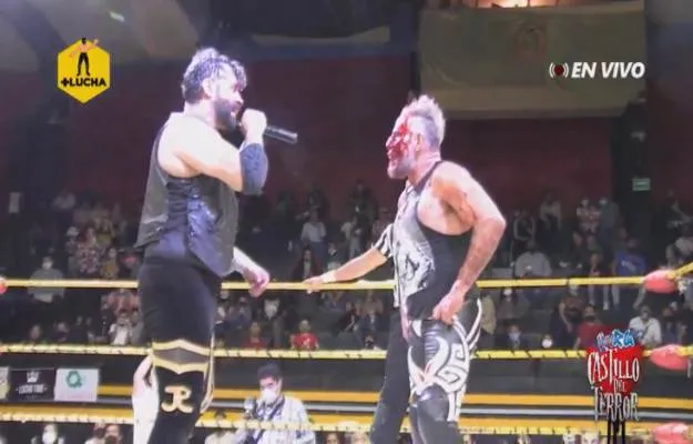 Dr. Wagner Jr. y El Capo Mayor se medirán por las cabelleras Dr. Wagner Jr. Y El Capo Mayor Se Mediran Por Las Cabelleras