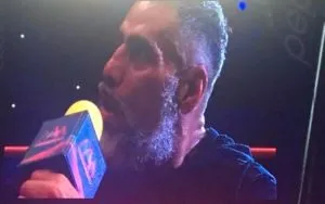 Dr. Wagner jr. sin máscara