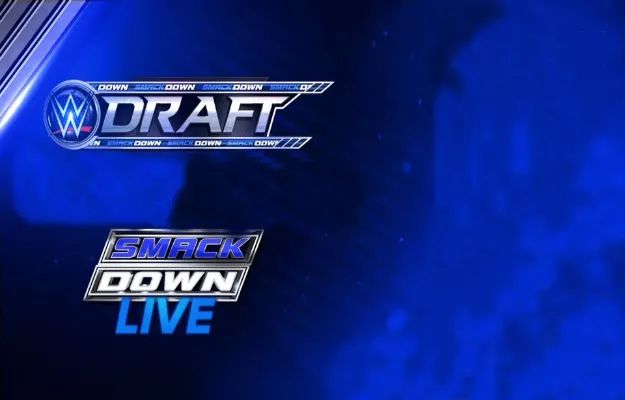 Draft WWE SmackDown