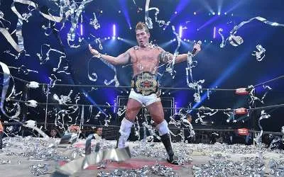 Resultados Dragon Gate Final Gate 2017