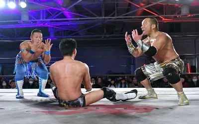 Dragon Gate enero 1