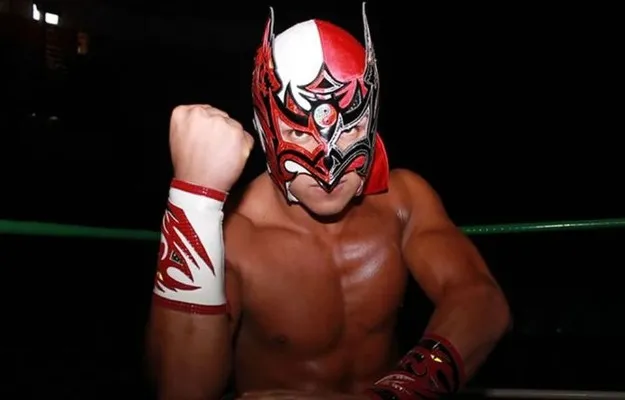 Dragon Lee despedido CMLL Dragon Lee despedido CMLL