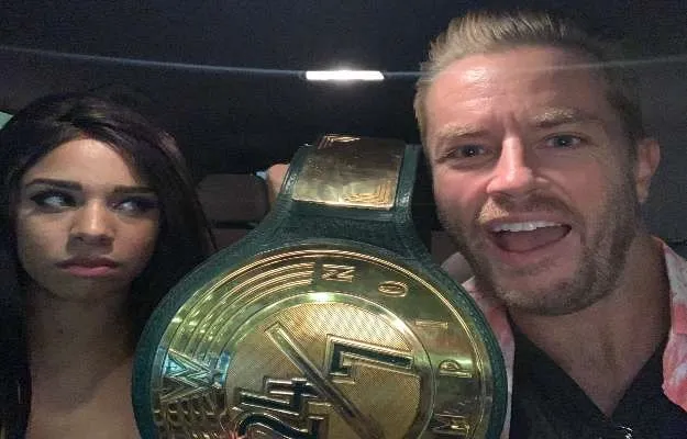 Drake Maverick gana el campeonato 24_7 de WWE por segunda vez durante WWE RAW