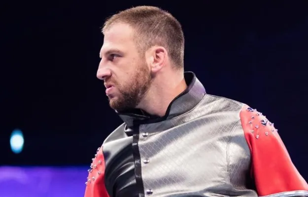 Drew Gulak WWE (1) Drew Gulak WWE