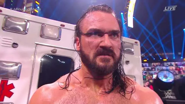 Drew MCIntyre Clash of Champions Drew MCIntyre Clash of Champions