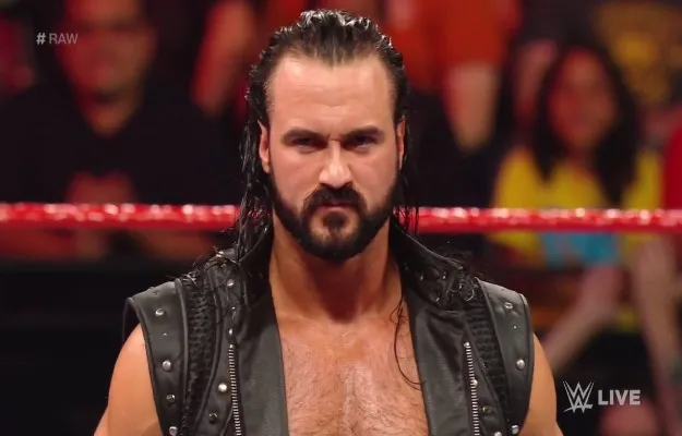 Drew McIntyre Drew McIntyre