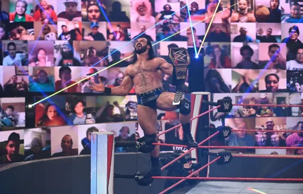 Drew McIntyre (1) Drew McIntyre